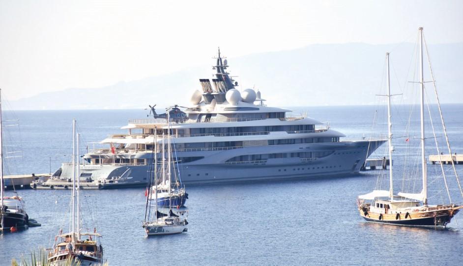 Mega εισόδημα από mega yachts – Τρέχουσες ειδήσεις