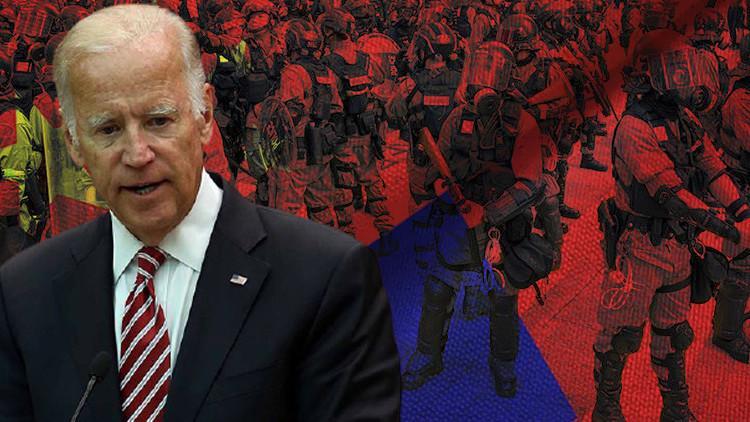 Biden canlı yayında açıkladı, dünya şokta! Beyaz Saray geri adım attı ama...