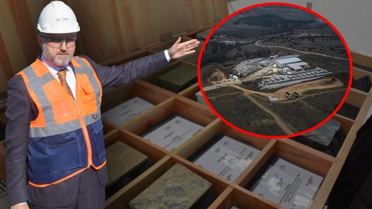 Milyarlarca dolalık altın rezervi bulunmuştu! İlk külçe için tarih verdi