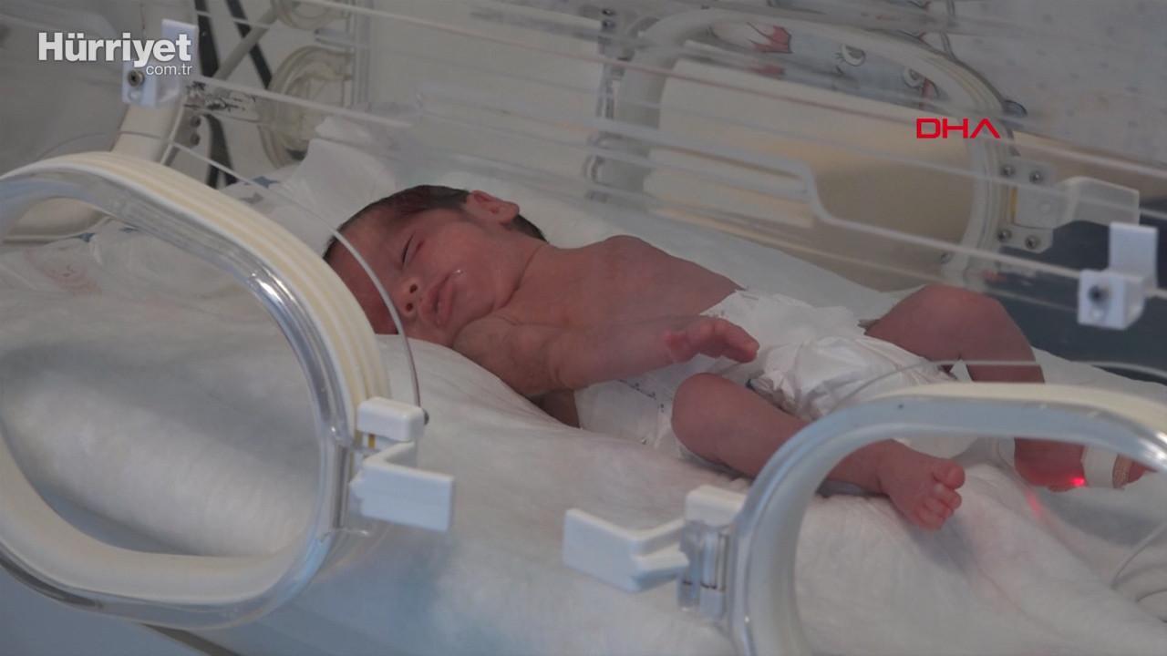 26 haftalik hamileyken korona oldu bir hafta sonra ucuz dogurdu son dakika haberleri