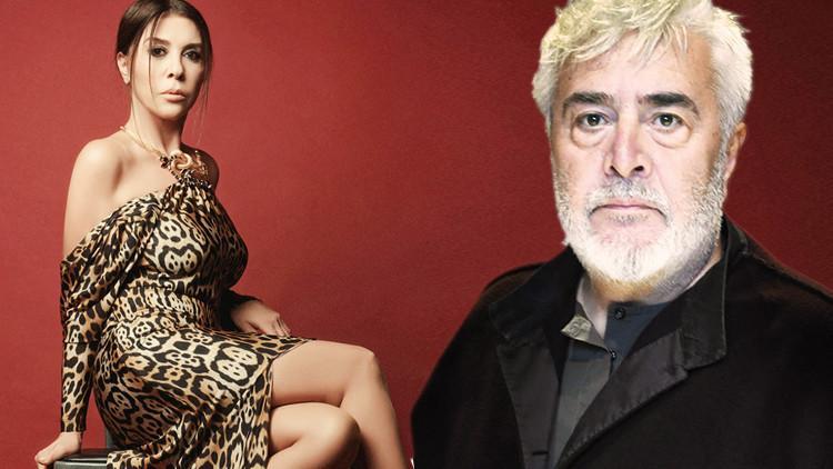 Nebahat Çehre’den Uğur Yücel’in kelamlarına reaksiyon