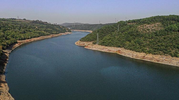 Son Dakika Istanbul Un Barajlarinda Son Durum Iski Baraj Doluluk Oranlarini Acikladi
