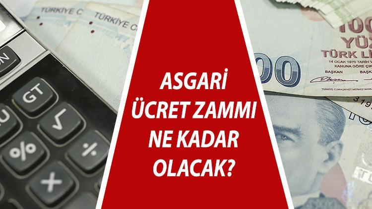 Asgari Ucret Ne Kadar Olacak 2022 Zammi Ne Zaman Aciklanacak Asgari Ucret 2022 De Son Durum Aciklamasi Haberler