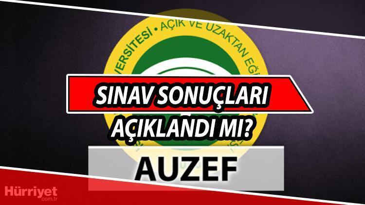 Auzef Sonuclari Ne Zaman Aciklanacak Auzef Sinav Sonuc Sorgulamanin Detaylari Son Dakika Haberleri