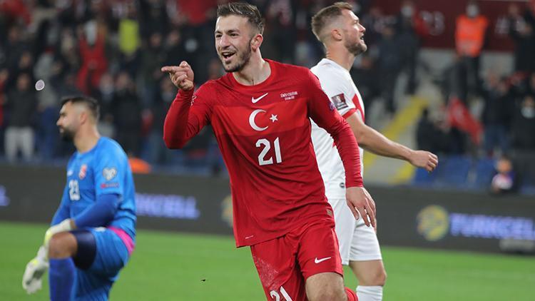 Halil Dervişoğlu and Mert Müldür evaluated the victory of Gibraltar: The advantage is in our hands