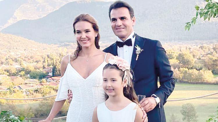 His Boztepe Fethiye’de evlendi