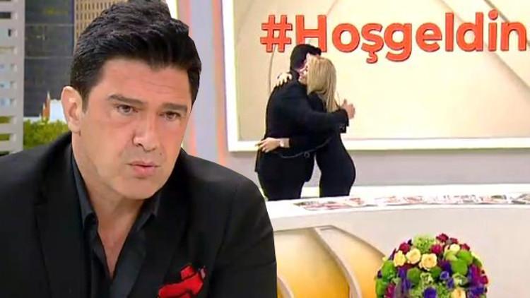 Koronavirüse yakalanan Hakan Ural yaşadığı süreci anlattı