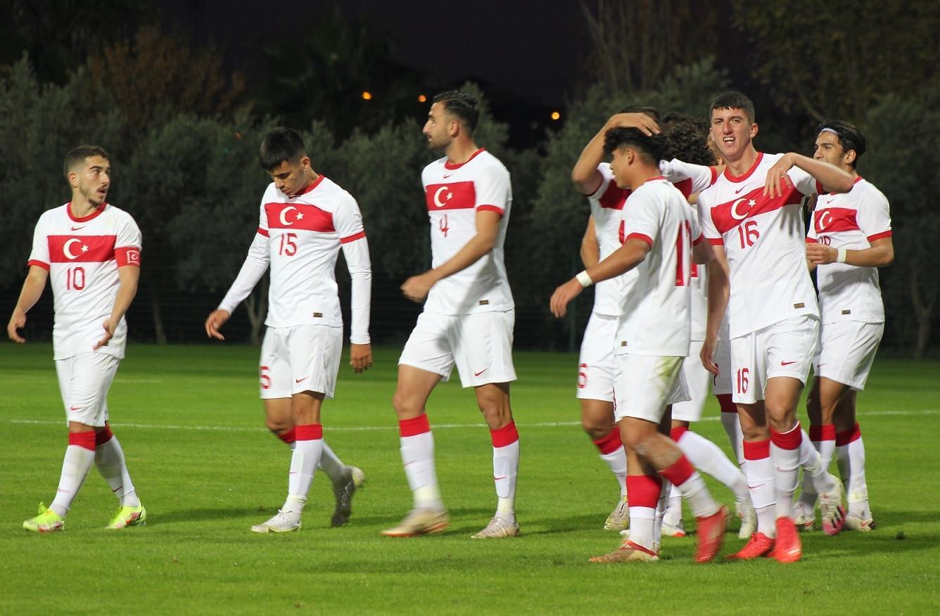 U19 Ulusal Kadrosu, Romanya’yı ağırlayacak