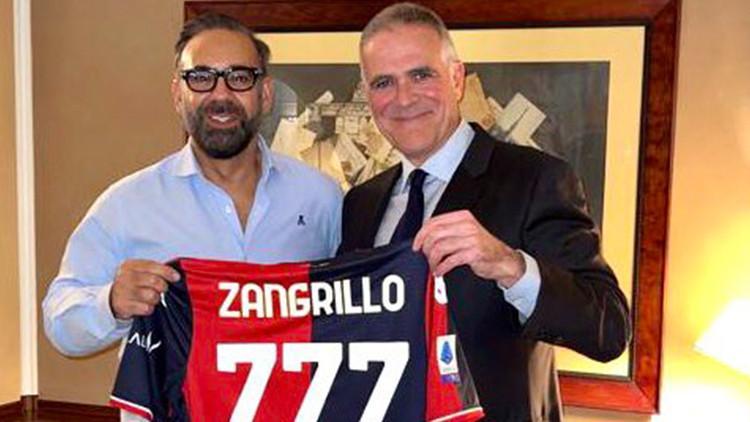 Berlusconi’nin eski hekimi Zangrillo, Genoa’nın yeni lideri oldu!