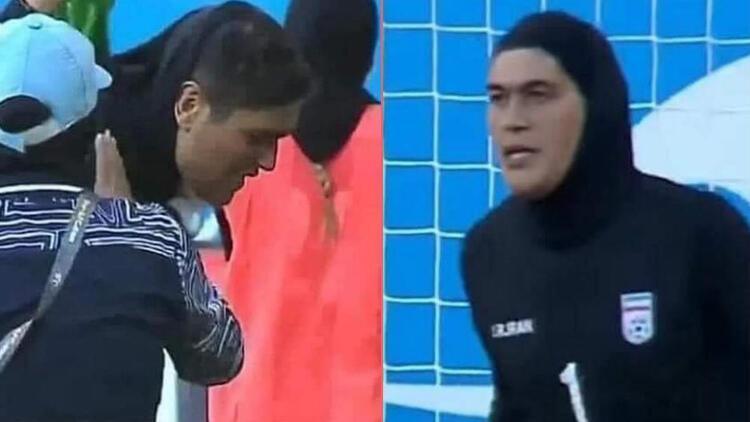 The expected explanation in the ‘male goalkeeper’ crisis: ‘I am a woman, Jordan’s bullying!’