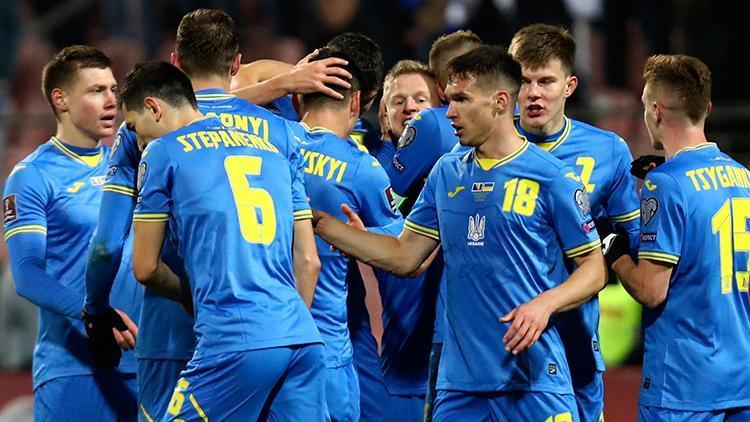 Ukraine beat Bosnia and Herzegovina, snatched play-off ticket