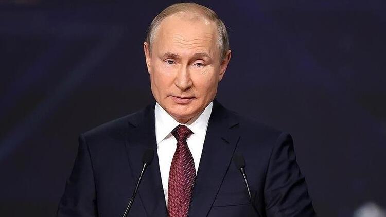 Putin&#39;den uyarı: Batı kırmızı çizgilerimizi hafife alıyor - Dünyadan Haberler