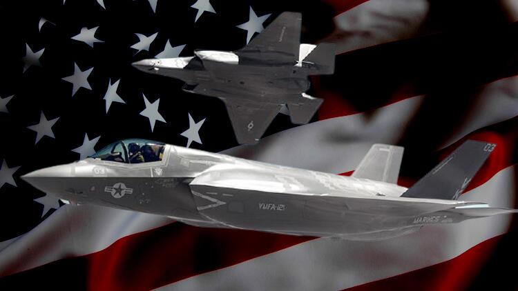 Δήλωση US F-35 και F-16!  Το αξιοσημείωτο μήνυμα «Τουρκία»…
