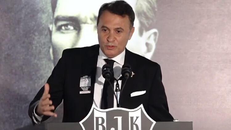 Son Dakika Beşiktaş'ta eski başkan Fikret Orman'dan sert açıklamalar Divan'da
