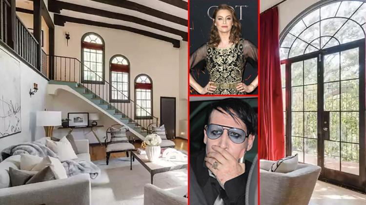 Makus şöhretli konutu elden çıkardı: ‘Taciz odası’ da orada