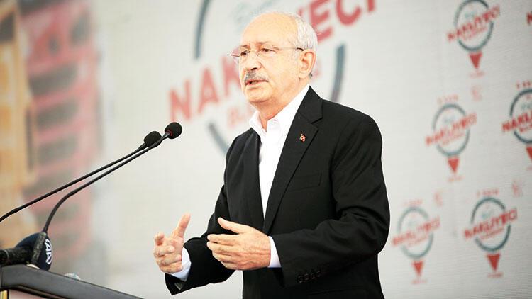 Ο Kılıçdaroğlu μίλησε στην ελληνική εφημερίδα: «Θα ιδρύσουμε μια οργάνωση για την ειρήνη»