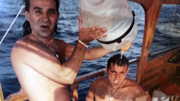 Cet Demirer’den nostaljik paylaşım! ‘Kuşadası 1989’