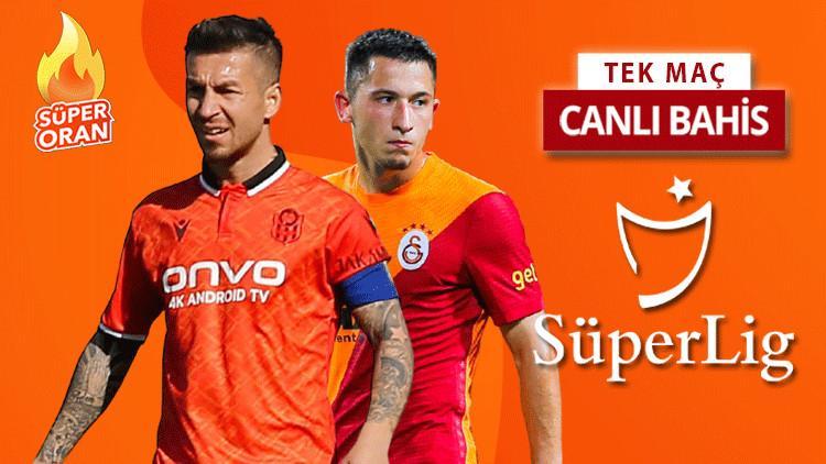 Yeni Malatyaspor’da birinci 11’den 3 kritik isim sakat! Galatasaray maçında iddaa oynayanların %70’i…