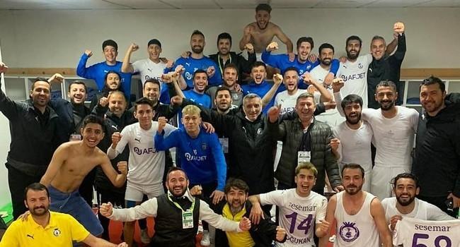 İstanbulspor’a kupada Afyonspor çelmesi