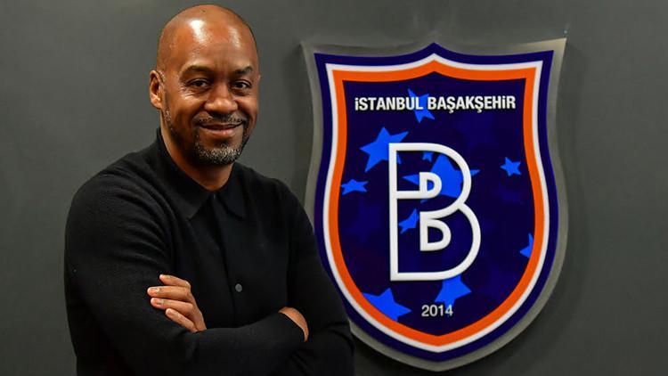 Eddie Newton Başakşehir’e imza attı! Yeni misyonu…