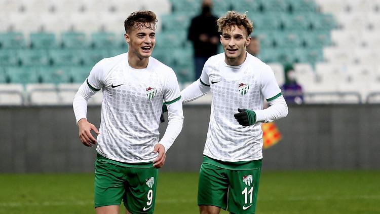 Kırşehir Belediyespor’u eleyen Bursaspor bir üst tıpta