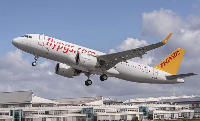 Pegasus Hava Yollari Haberleri Son Dakika Pegasus Hava Yollari Hakkinda Guncel Haber Ve Bilgiler