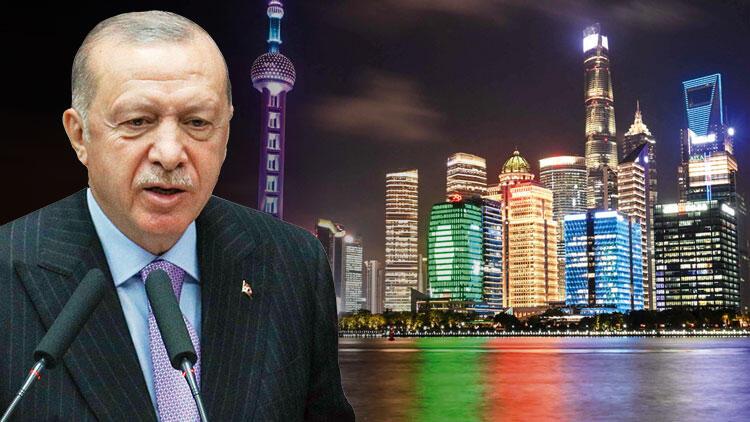 Erdoğan ekonomide yol haritasını anlattı: Çin de böyle büyüdü - Son Dakika Flaş Haberler