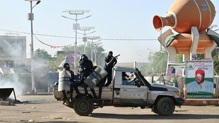 Nijer&#39;de G5 Sahel Gücü karargahına saldırı: 108 ölü - Son Dakika Güncel  Haberler