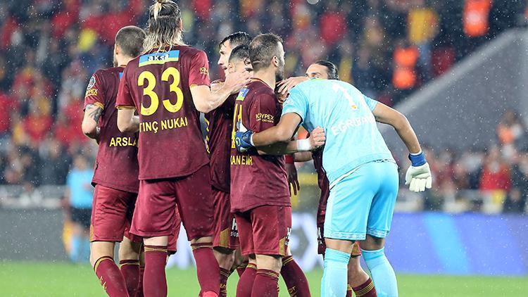 Göztepeli İrfan Can Eğribayat announced after the match!  ‘I lost my baby