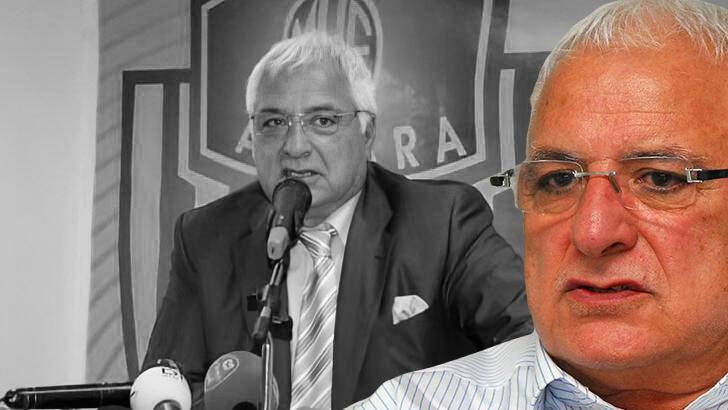 Former Ankaragücü president Cemal Aydın lost his life!  Who is Cemal Aydın, cause of death