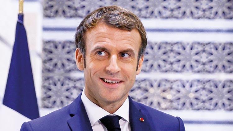 Anketler Macron için alarm verdi - En Son Haberler
