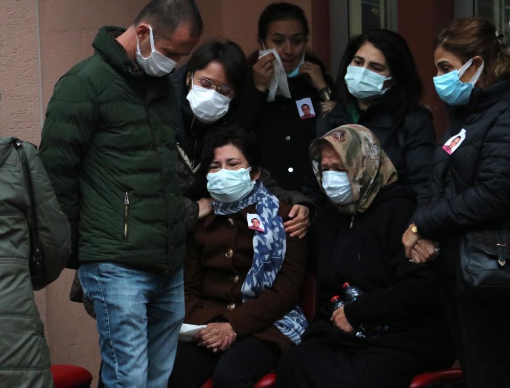 Koronavirüs nedeniyle hayatını kaybeden veteriner hekim Fuat Güneş'e