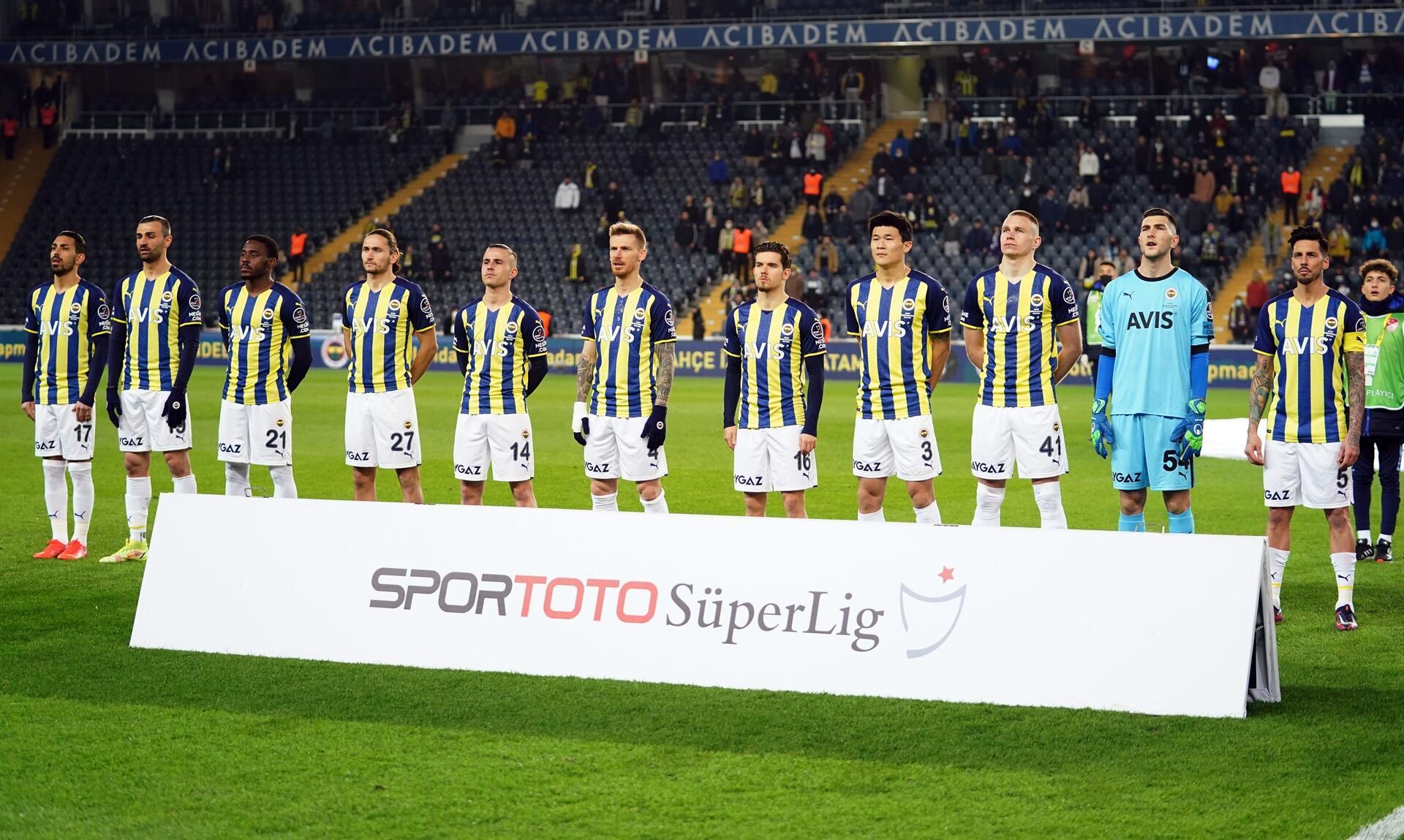 Fenerbahçe-Altay maçından en özel fotoğraflar
