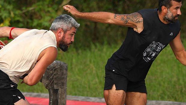 Survivorda elenen isim şaşırttı... Survivorda dün kim elendi İşte SMS oylamasına göre Survivordan elenen isim