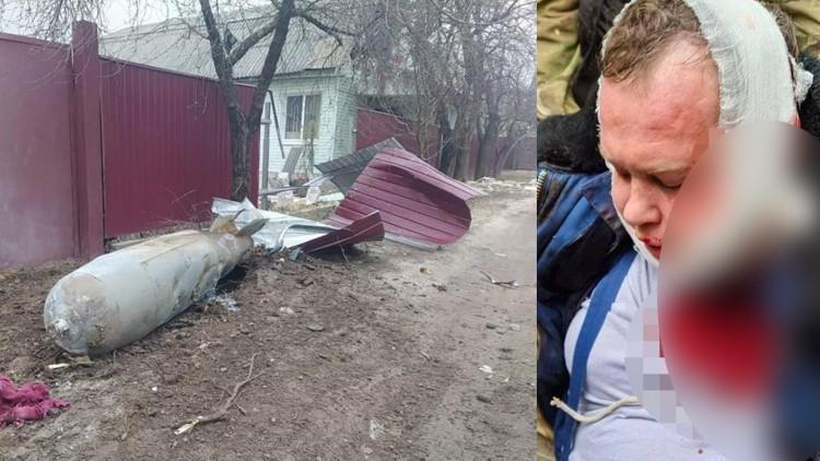 Ukrayna&amp;#39;da düşürülen uçağın pilotu halk tarafından yakalandı - Haberler