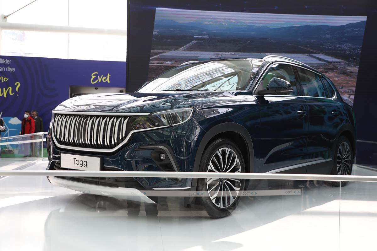 HEDEF 1 MİLYON ÜRETİM HEDEF 1 MİLYON ÜRETİM