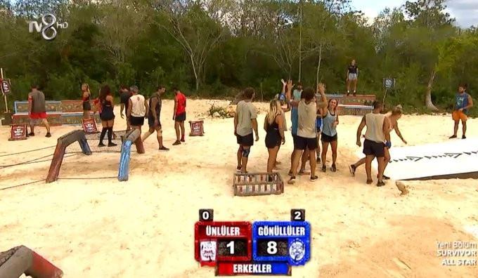 SURVİVOR ÖDÜL OYUNUNU KİM KAZANDI