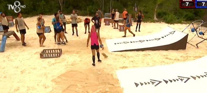 SURVİVOR KİM ELENDİ, bu hafta kim gitti Survivor SMS birincisi kim oldu 30 Mart 2022 Survivor oylama sıralaması ile elenen isim