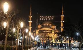 RAMAZAN AYI TAKVİMİ RAMAZAN AYI TAKVİMİ