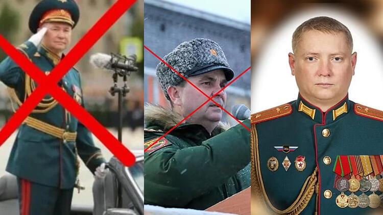 Bilanço giderek ağırlaşıyor! Putin 9. komutanını da kaybetti... - Son  Dakika Güncel Haberler