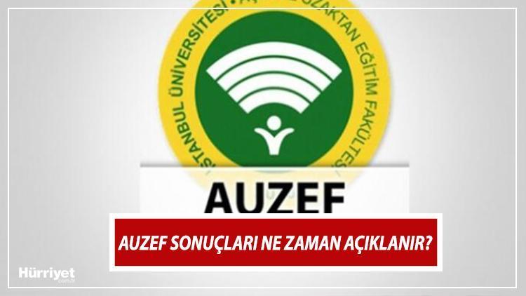 AUZEF soruları ve cevap anahtarları yayınlandı mı Gözler AUZEF sınav sonuçları ve sorularında