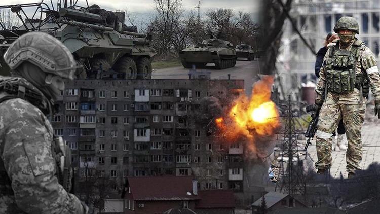 Son Dakika | Ukrayna - Rusya savaşında son durum gelişmeleri... Rusya'dan Mariupol ültimatomu! Saat verdiler - Son Dakika Haberler