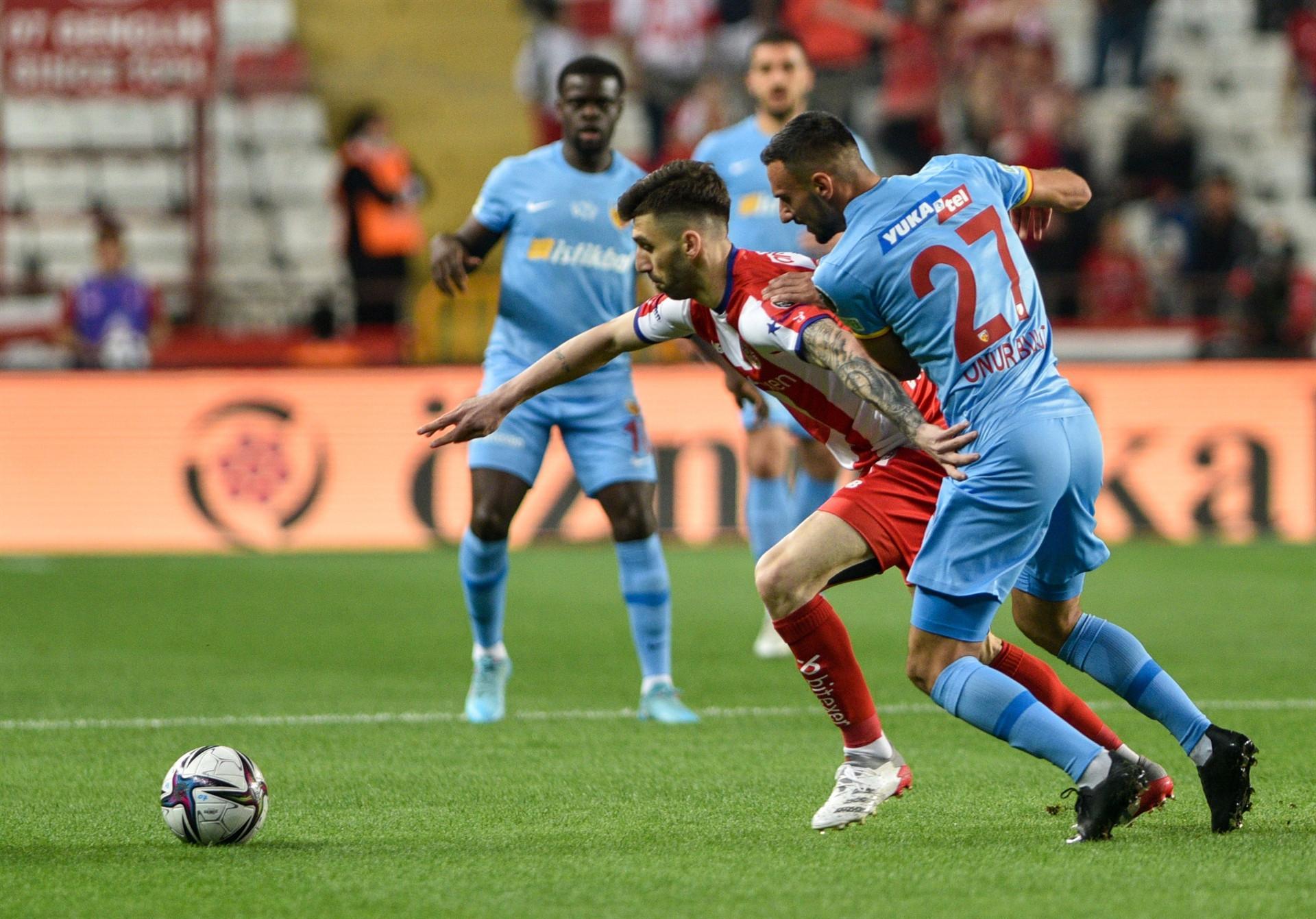 кайсериспор антальяспор прогноз