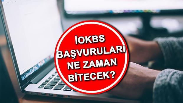 Bursluluk sınavı başvuruları ne zaman bitecek 2022 İOKBS ne zaman İşte sınav ve başvuru tarihi Bursluluk sınavı başvuruları ne zaman bitecek 2022 İOKBS ne zaman İşte sınav ve başvuru tarihi