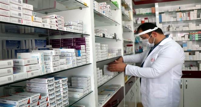 ECZANELERİN ÇALIŞMA DURUMU ECZANELERİN ÇALIŞMA DURUMU