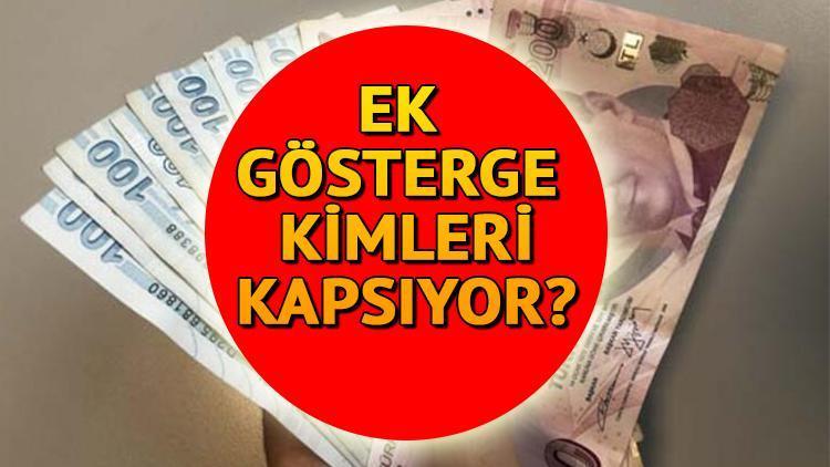 Emekli memura ek gösterge zammı ne zaman verilecek 3600 ek gösterge ne zaman yürürlüğe girecek İşte 3600 ek göstergede son gelişmeler