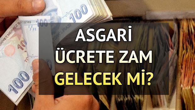 Asgari ücrete zam gelecek mi, ne zaman gelecek, temmuzda ek zam olacak mı Asgari ücret için son dakika açıklamalar Kritik görüşme Asgari ücrete zam gelecek mi, ne zaman gelecek, temmuzda ek zam olacak mı Asgari ücret için son dakika açıklamalar Kritik görüşme