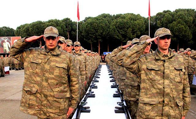 DÖVİZLİ ASKERLİK