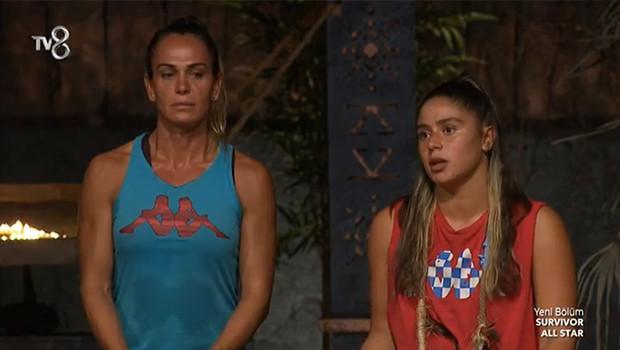 SURVİVOR 2. ELEME ADAYI kim oldu, potaya kim girdi İşte 23 Haziran Survivor All Starda bireysel dokunulmazlığı kazanan isim ve eleme adayları SURVİVOR 2. ELEME ADAYI kim oldu, potaya kim girdi İşte 23 Haziran Survivor All Starda bireysel dokunulmazlığı kazanan isim ve eleme adayları