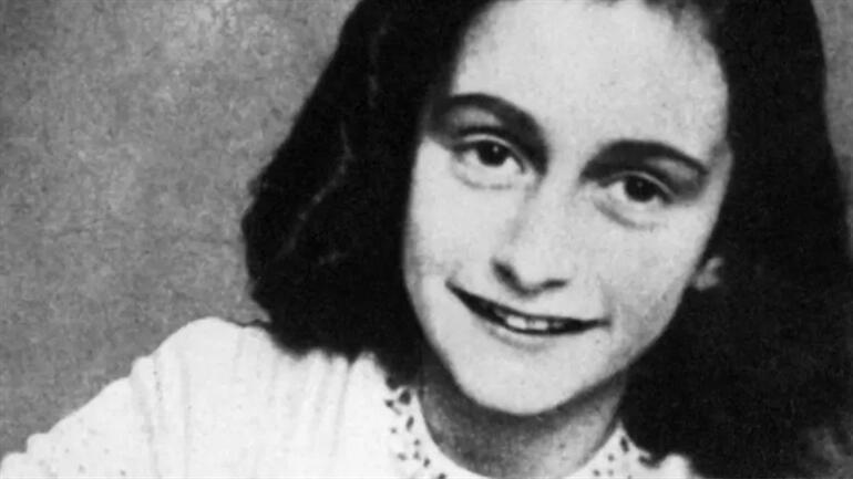 Anne Frank Googleda Doodle ile anıldı Anne Frank kimdir, ne zaman ve nasıl öldü